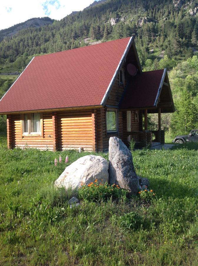 Franca Chalet Willa Argentera Zewnętrze zdjęcie