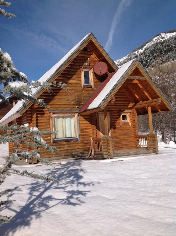 Franca Chalet Willa Argentera Zewnętrze zdjęcie