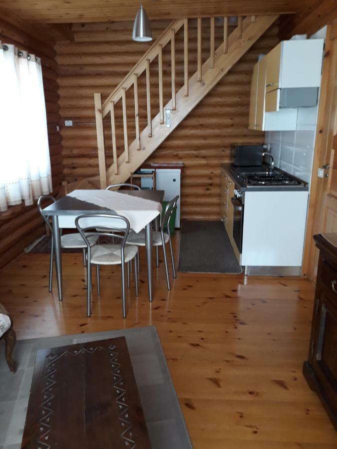 Franca Chalet Willa Argentera Zewnętrze zdjęcie