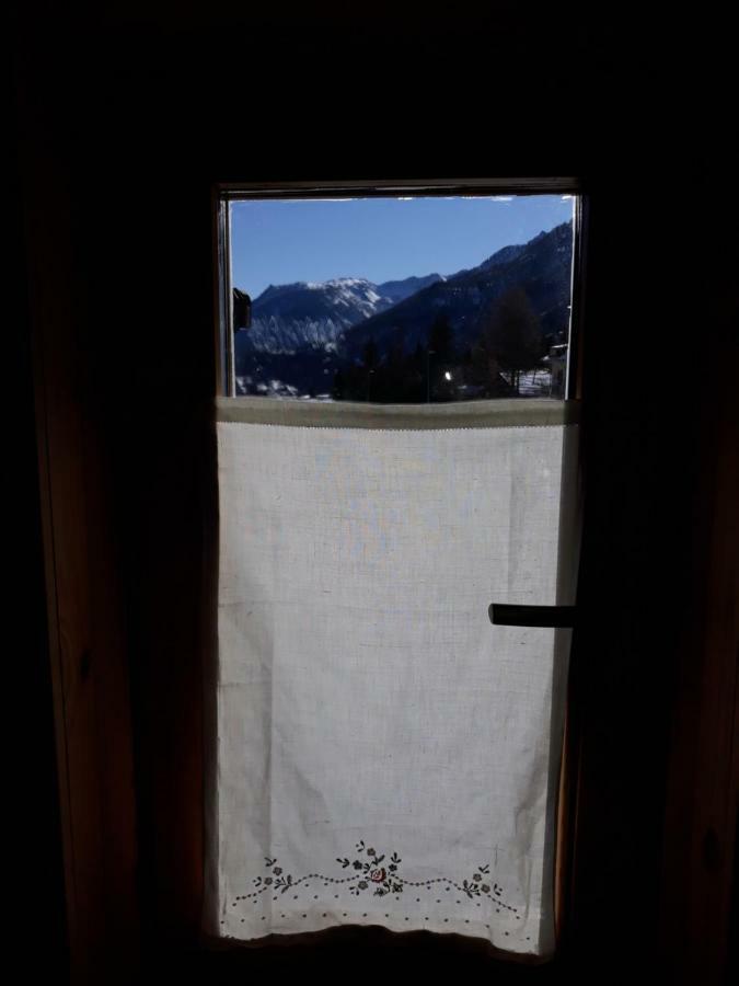 Franca Chalet Willa Argentera Zewnętrze zdjęcie