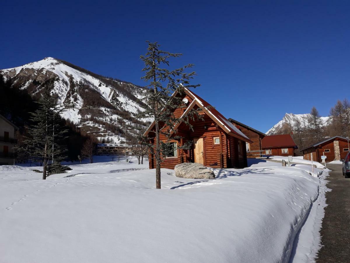 Franca Chalet Willa Argentera Zewnętrze zdjęcie