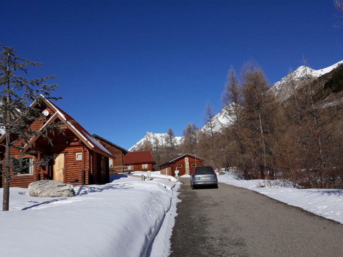 Franca Chalet Willa Argentera Zewnętrze zdjęcie