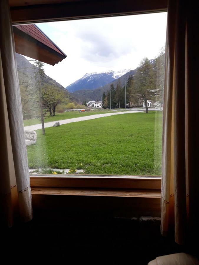 Franca Chalet Willa Argentera Zewnętrze zdjęcie