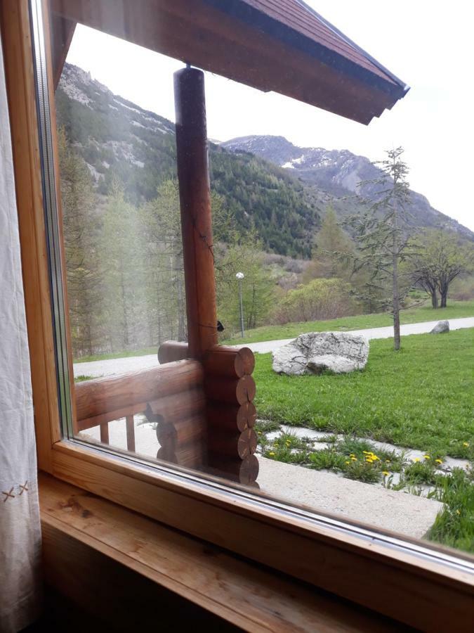 Franca Chalet Willa Argentera Zewnętrze zdjęcie
